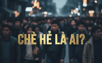 "Chè hẻ" là ai? Khái niệm đang gây xôn xao trên mạng xã hội