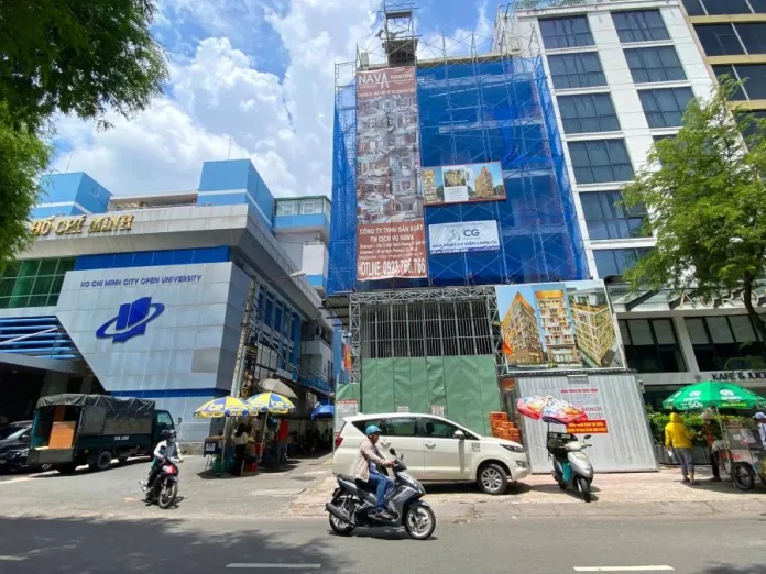 Cơ quan nào xử lý công trình sai phép, không phép ở TPHCM? Cơ quan nào xử lý công trình sai phép, không phép ở TPHCM?