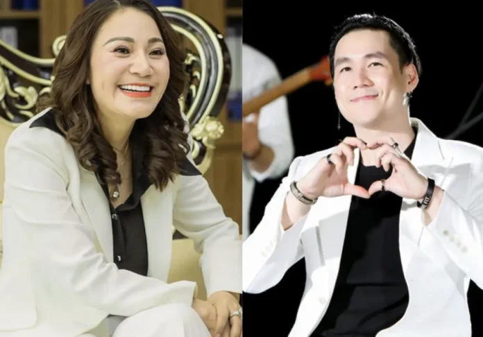 Vai trò của Ca sĩ Khánh Phương trong vụ án của vợ là gì? Vai trò của Ca sĩ Khánh Phương trong vụ án của vợ là gì?