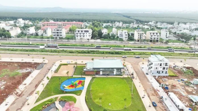 Thông tin dự án The Link City (Đồng Nai) Thông tin dự án The Link City (Đồng Nai)